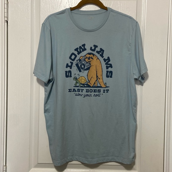 Old Navy Other - Old Navy Sloth t-shirt